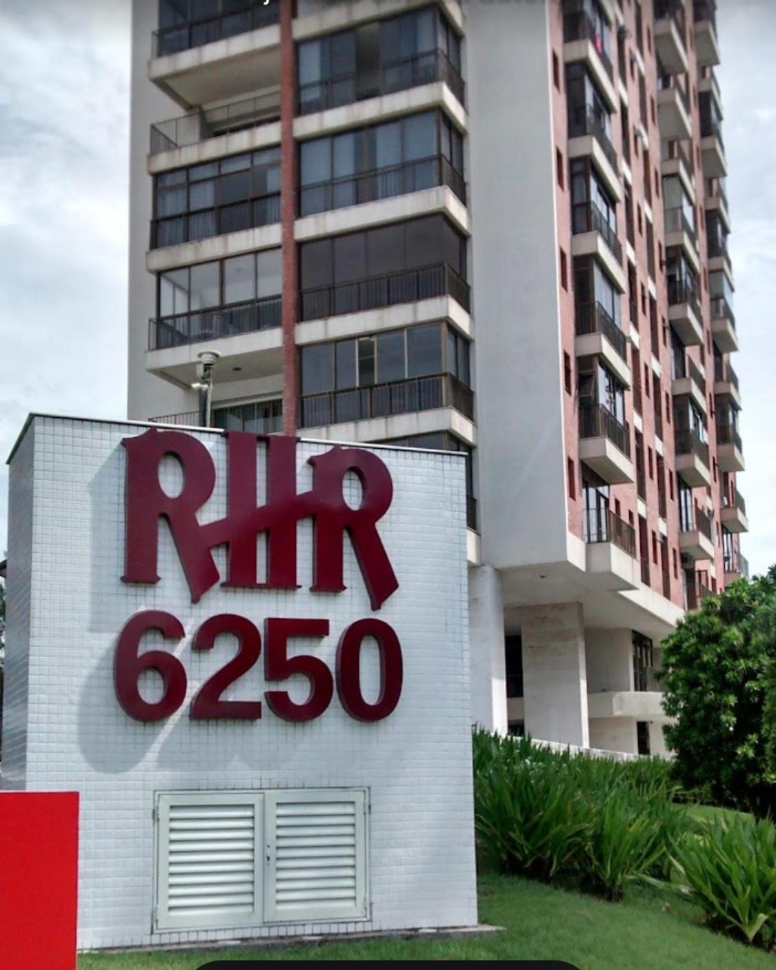 Apart Barra Da Tijuca Rio de Janeiro Exterior photo