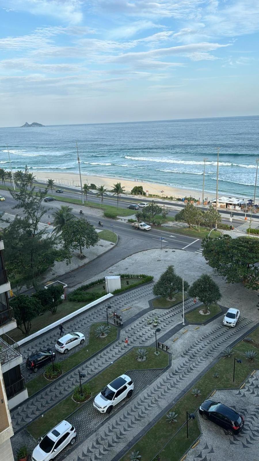 Apart Barra Da Tijuca Rio de Janeiro Exterior photo