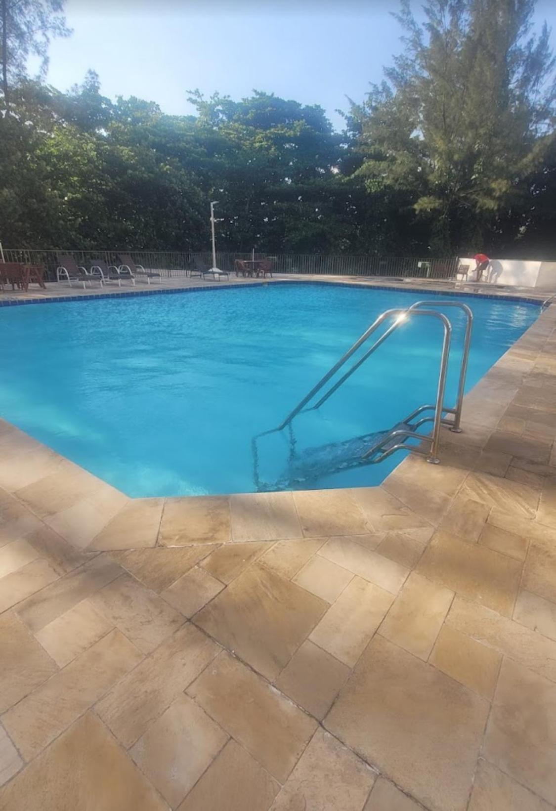Apart Barra Da Tijuca Rio de Janeiro Exterior photo